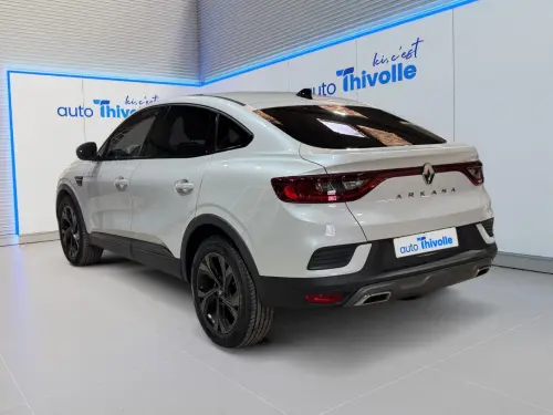 Renault Arkana mild hybrid 160 EDC FAP - 22 R.S. Line - Photo 2