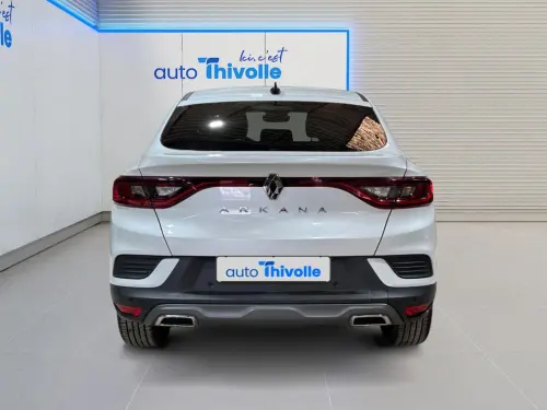 Renault Arkana mild hybrid 160 EDC FAP - 22 R.S. Line - Photo 3