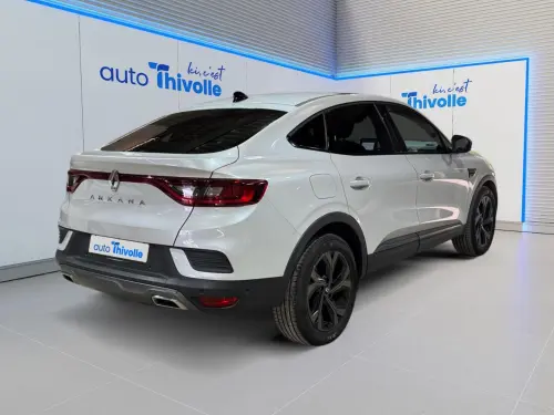 Renault Arkana mild hybrid 160 EDC FAP - 22 R.S. Line - Photo 4