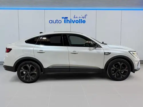 Renault Arkana mild hybrid 160 EDC FAP - 22 R.S. Line - Photo 5