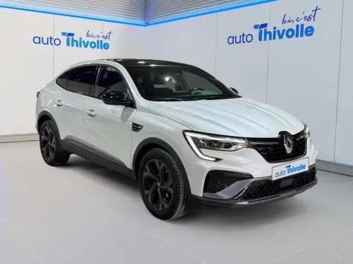 Renault Arkana mild hybrid 160 EDC FAP - 22 R.S. Line - Photo 6