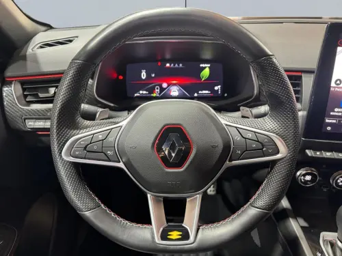 Renault Arkana mild hybrid 160 EDC FAP - 22 R.S. Line - Photo 12