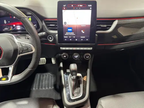 Renault Arkana mild hybrid 160 EDC FAP - 22 R.S. Line - Photo 13