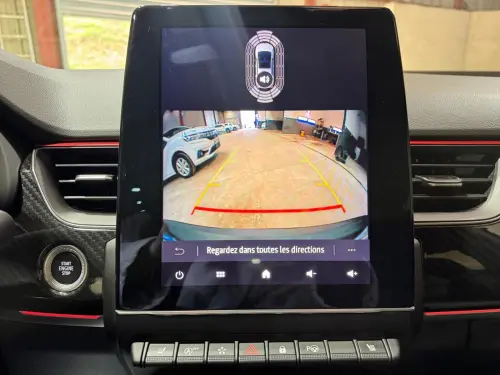 Renault Arkana mild hybrid 160 EDC FAP - 22 R.S. Line - Photo 19