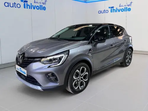 Renault Captur E-Tech full hybrid 145 Techno fast track - Photo 0