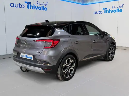 Renault Captur E-Tech full hybrid 145 Techno fast track - Photo 4