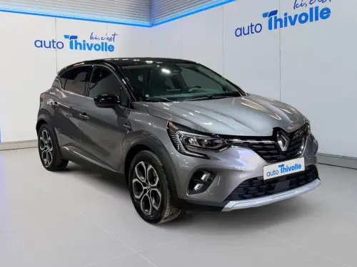 Renault Captur E-Tech full hybrid 145 Techno fast track - Photo 6