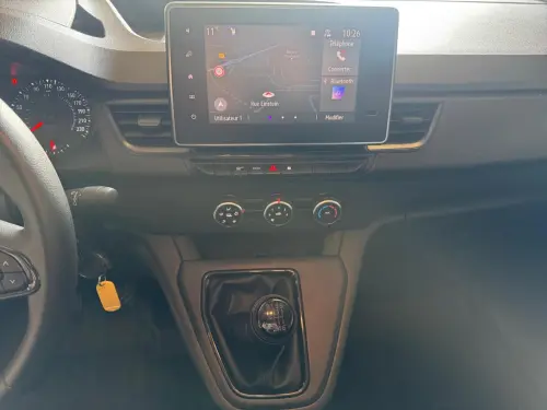 Renault Kangoo BLUE DCI 95 GRAND CONFORT- 22 - Photo 14