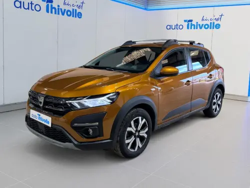 Dacia Sandero ECO-G 100 - 22 Stepway Confort - Photo 0