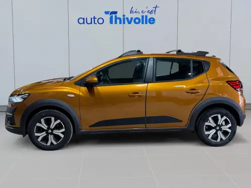 Dacia Sandero ECO-G 100 - 22 Stepway Confort - Photo 1