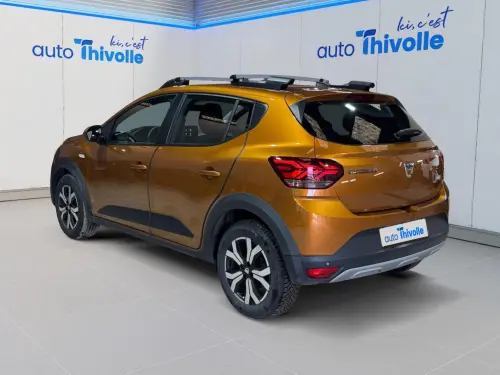 Dacia Sandero ECO-G 100 - 22 Stepway Confort - Photo 2