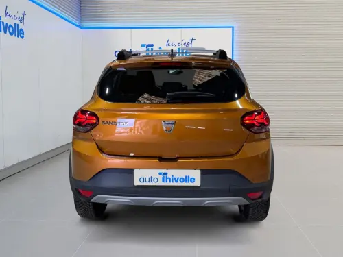 Dacia Sandero ECO-G 100 - 22 Stepway Confort - Photo 3