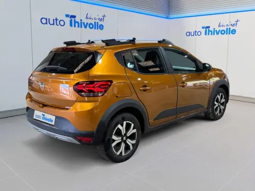 Dacia Sandero ECO-G 100 - 22 Stepway Confort - Photo 4