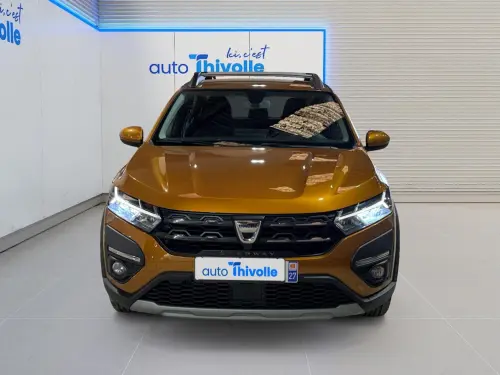 Dacia Sandero ECO-G 100 - 22 Stepway Confort - Photo 7