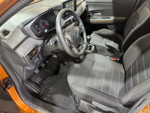 Dacia Sandero ECO-G 100 - 22 Stepway Confort - Photo 9