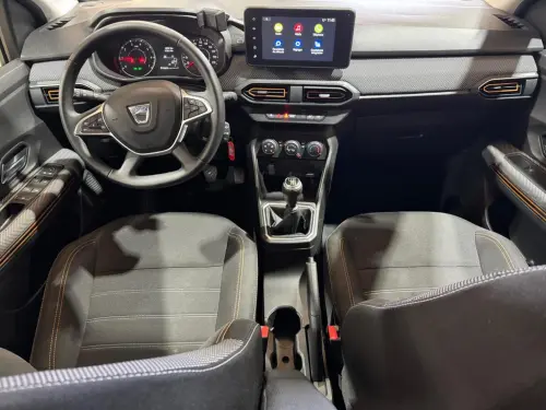 Dacia Sandero ECO-G 100 - 22 Stepway Confort - Photo 11