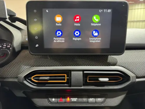 Dacia Sandero ECO-G 100 - 22 Stepway Confort - Photo 20