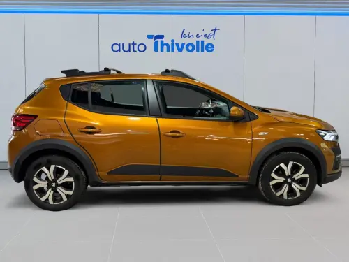 Dacia Sandero ECO-G 100 - 22 Stepway Confort - Photo 5