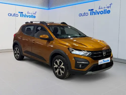 Dacia Sandero ECO-G 100 - 22 Stepway Confort - Photo 6