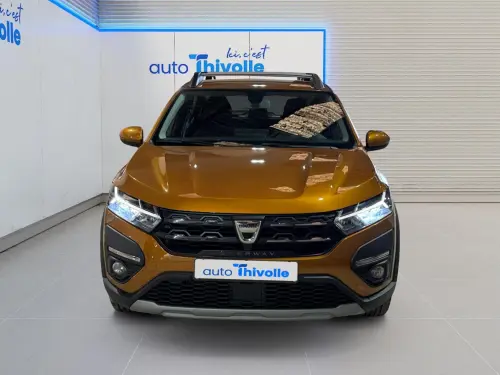 Dacia Sandero ECO-G 100 - 22 Stepway Confort - Photo 7