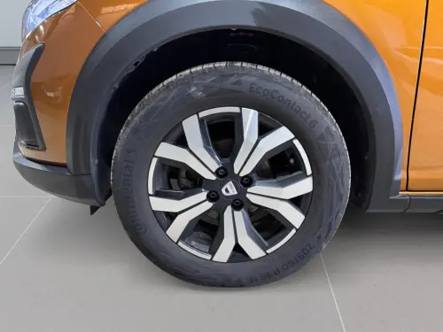 Dacia Sandero ECO-G 100 - 22 Stepway Confort - Photo 8