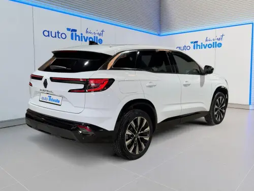 Renault Austral mild hybrid 160 auto Techno - Photo 4