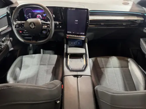 Renault Austral mild hybrid 160 auto Techno - Photo 11