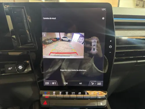 Renault Austral mild hybrid 160 auto Techno - Photo 20