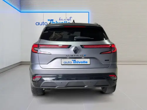 Renault Austral E-Tech hybrid 200 Iconic esprit Alpine - Photo 3