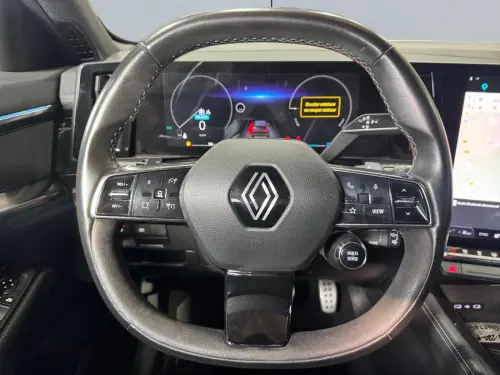Renault Austral E-Tech hybrid 200 Iconic esprit Alpine - Photo 12