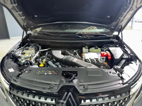 Renault Austral E-Tech hybrid 200 Iconic esprit Alpine - Photo 19