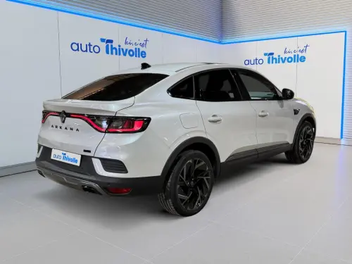 Renault Arkana E-Tech 145 - 23 esprit Alpine - Photo 4