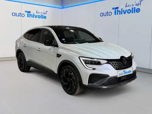 Renault Arkana E-Tech 145 - 23 esprit Alpine - Photo 6