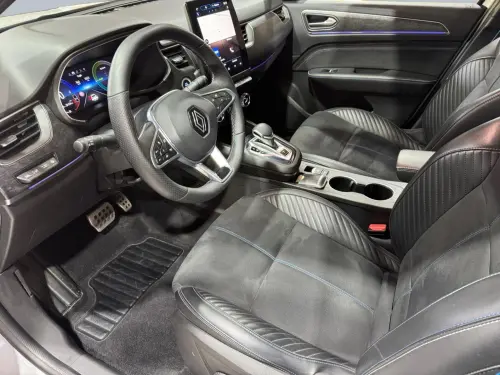 Renault Arkana E-Tech 145 - 23 esprit Alpine - Photo 9