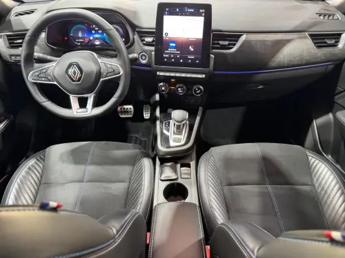 Renault Arkana E-Tech 145 - 23 esprit Alpine - Photo 11