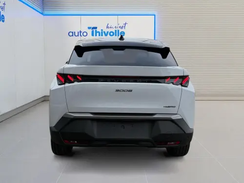 Peugeot 3008 Hybrid 145 e-DCS6 GT - Photo 3