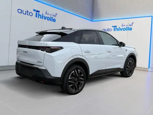 Peugeot 3008 Hybrid 145 e-DCS6 GT - Photo 4