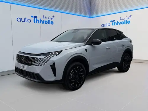 Peugeot 3008 Hybrid 145 e-DCS6 GT - Photo 0