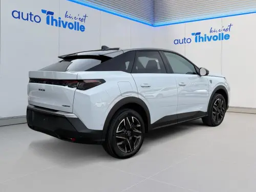 Peugeot 3008 Hybrid 145 e-DCS6 GT - Photo 4