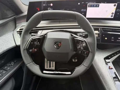 Peugeot 3008 Hybrid 145 e-DCS6 GT - Photo 12