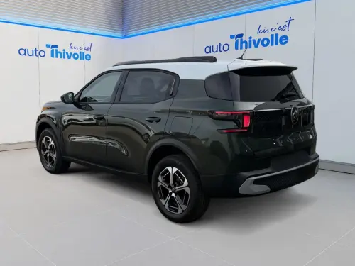 Citroën C3 Aircross C3 Aircross Hybride 145 e-DCS6 Max - Photo 2