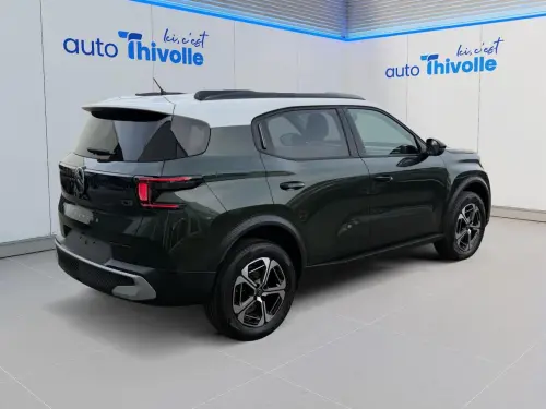 Citroën C3 Aircross C3 Aircross Hybride 145 e-DCS6 Max - Photo 4