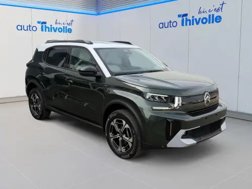 Citroën C3 Aircross C3 Aircross Hybride 145 e-DCS6 Max - Photo 6