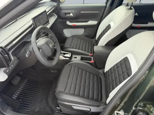 Citroën C3 Aircross C3 Aircross Hybride 145 e-DCS6 Max - Photo 9