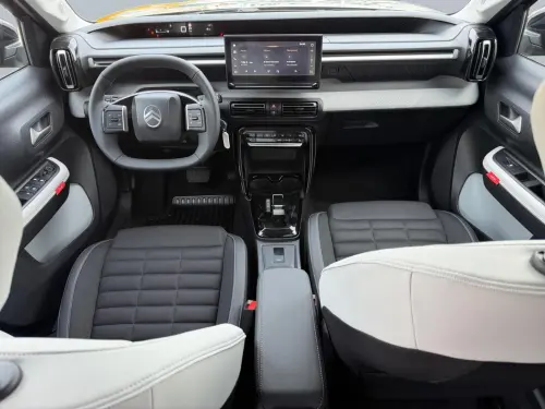 Citroën C3 Aircross C3 Aircross Hybride 145 e-DCS6 Max - Photo 11