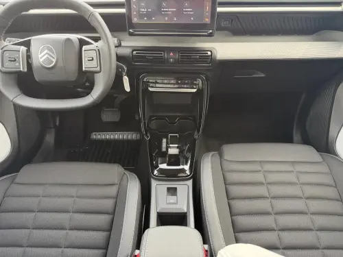 Citroën C3 Aircross C3 Aircross Hybride 145 e-DCS6 Max - Photo 14