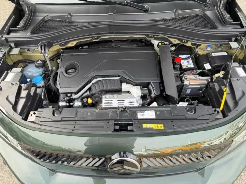 Citroën C3 Aircross C3 Aircross Hybride 145 e-DCS6 Max - Photo 19