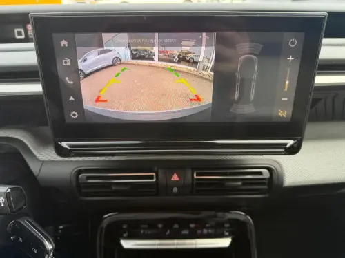 Citroën C3 Aircross C3 Aircross Hybride 145 e-DCS6 Max - Photo 20