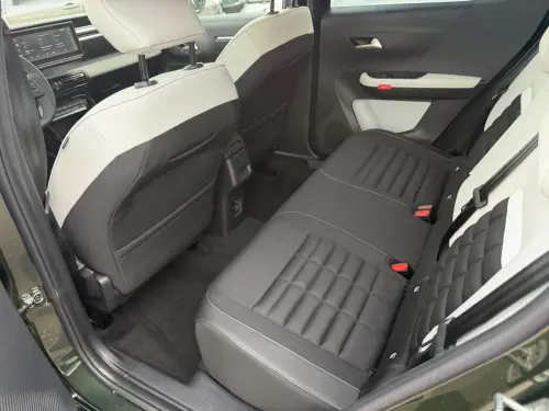 Citroën C3 Aircross C3 Aircross Hybride 145 e-DCS6 Max - Photo 23