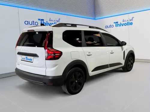 Dacia Jogger ECO-G 100 7 places Extreme - Photo 4